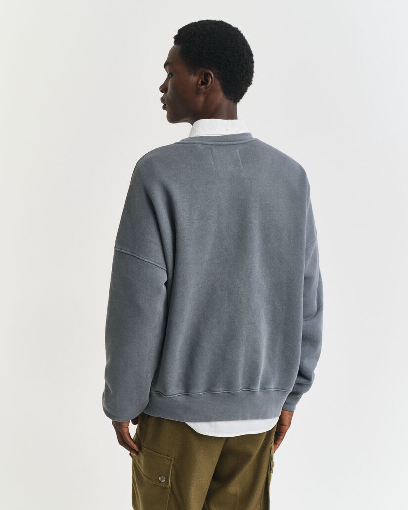 Felpa girocollo Graphic