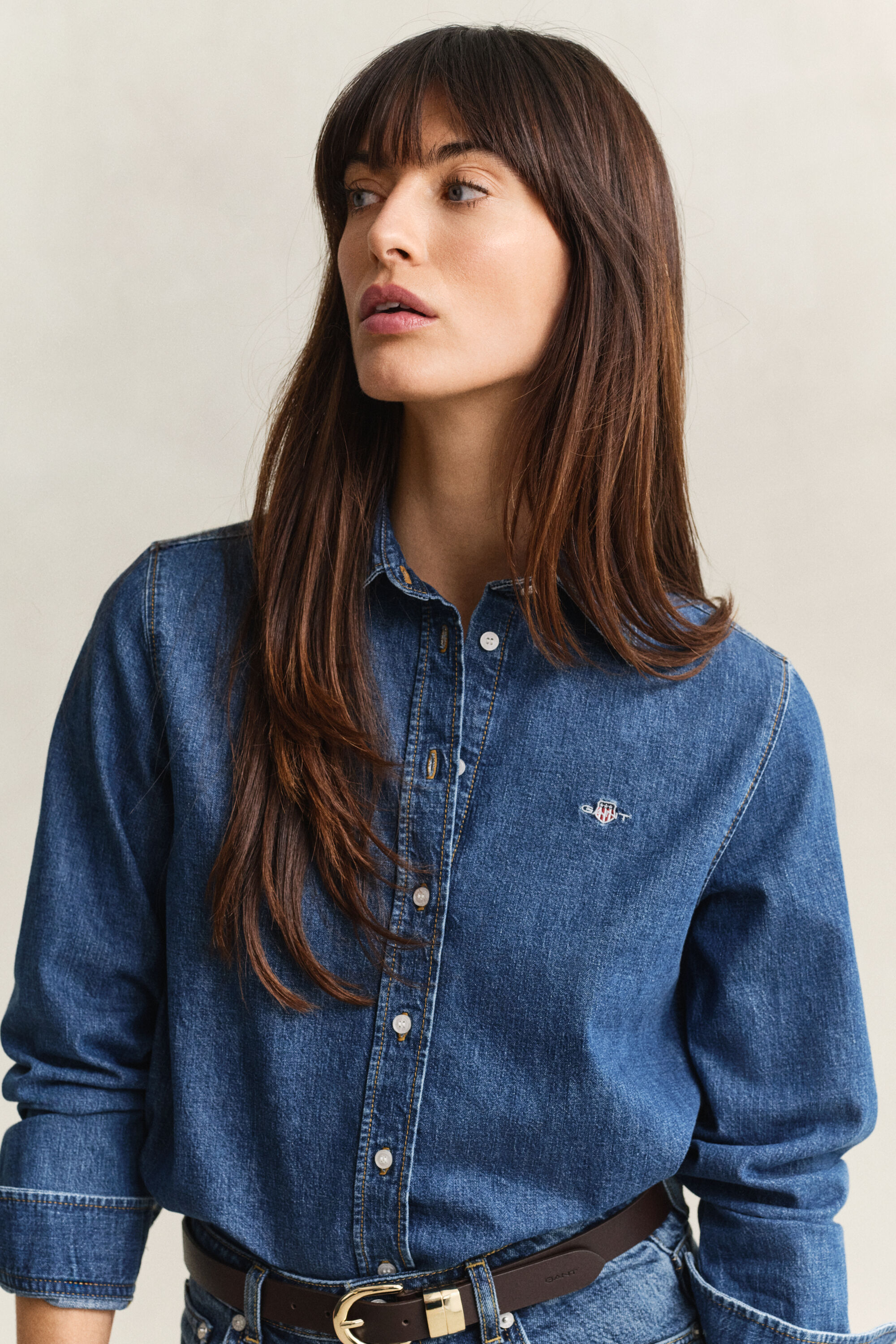 Camicia di jeans