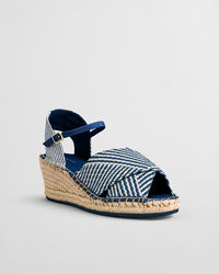 Espadrillas con zeppa Luliza