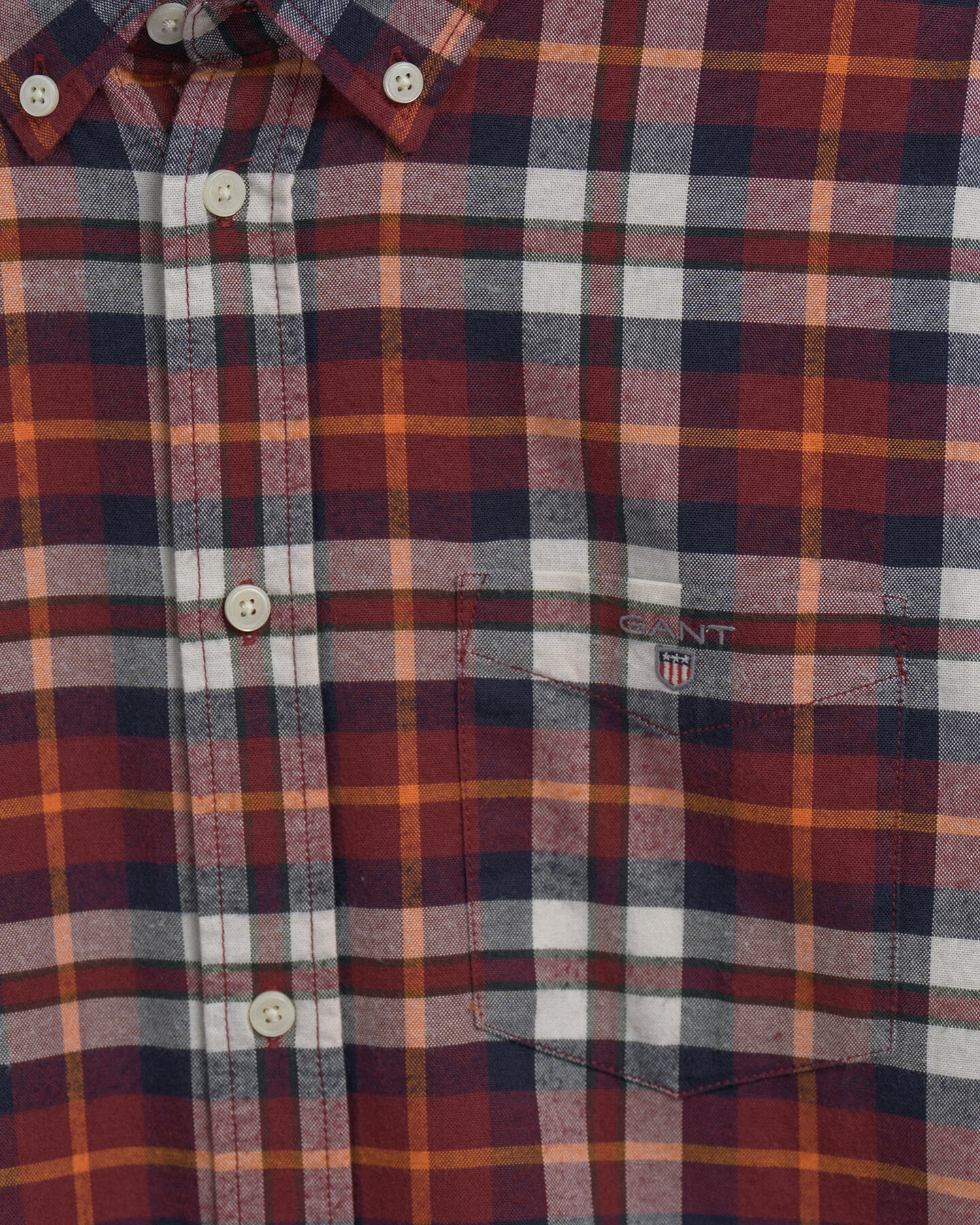 Camicia a quadri teen boys