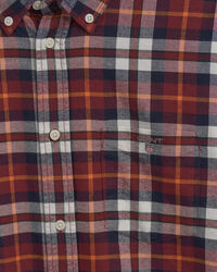 Camicia a quadri teen boys