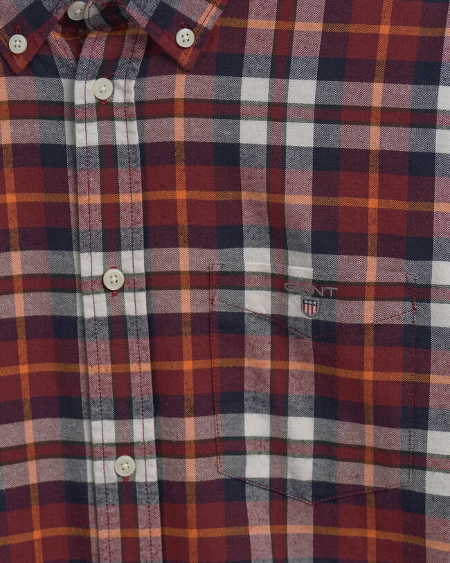 Camicia a quadri teen boys