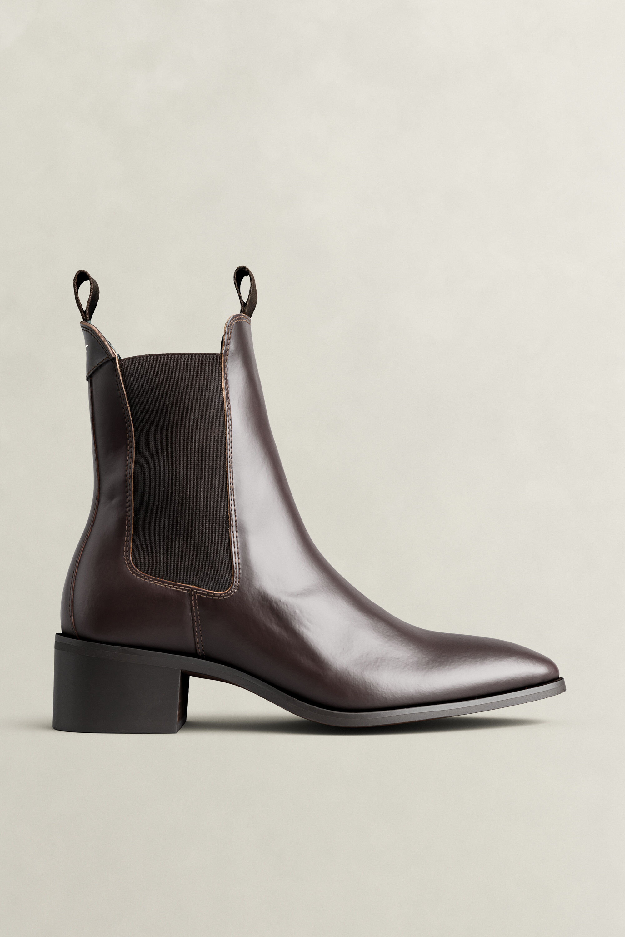 Stivaletti St Broomly stile Chelsea in pelle