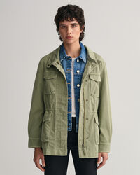 Giacca Field tinta in capo