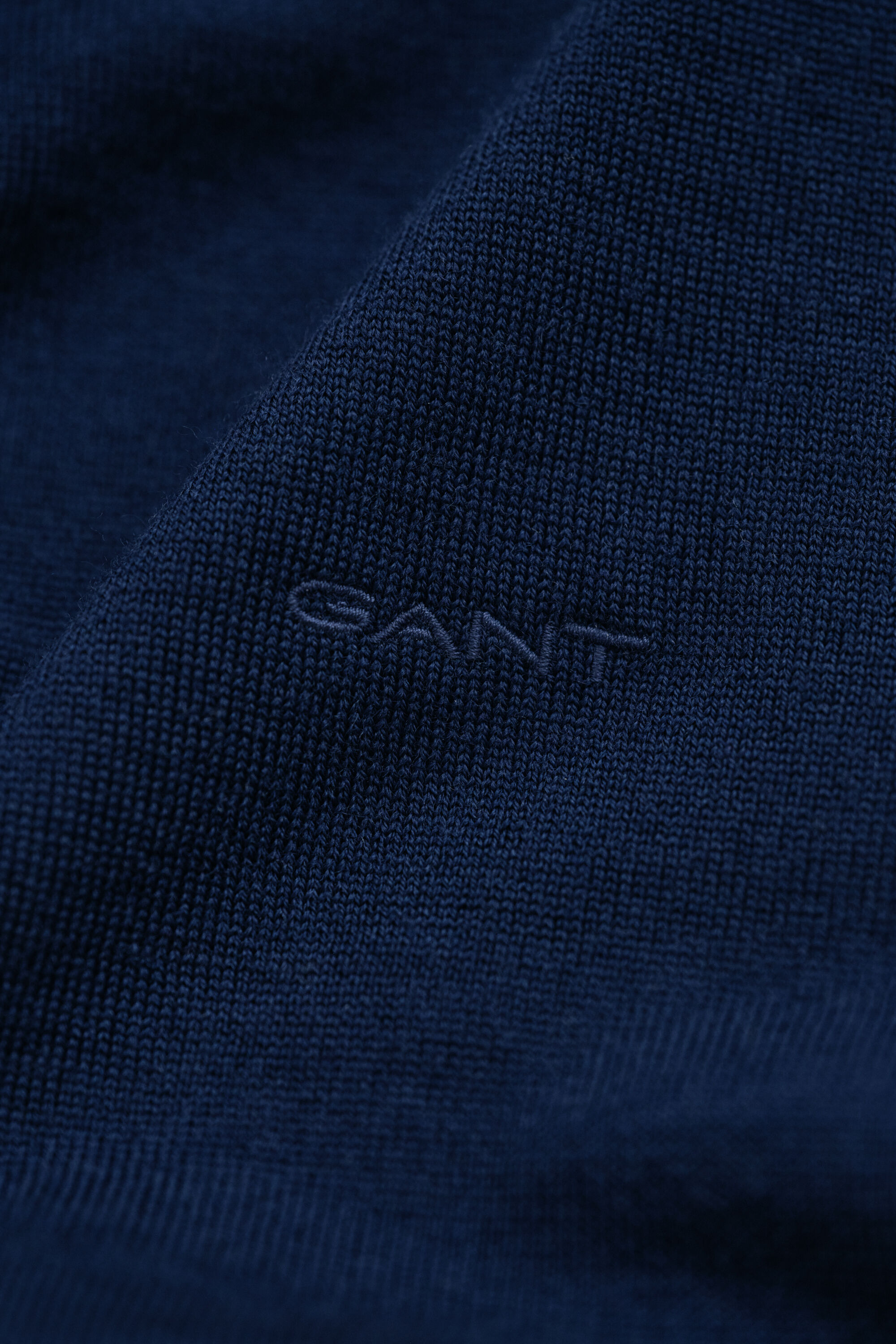 Maglia girocollo in lana merino