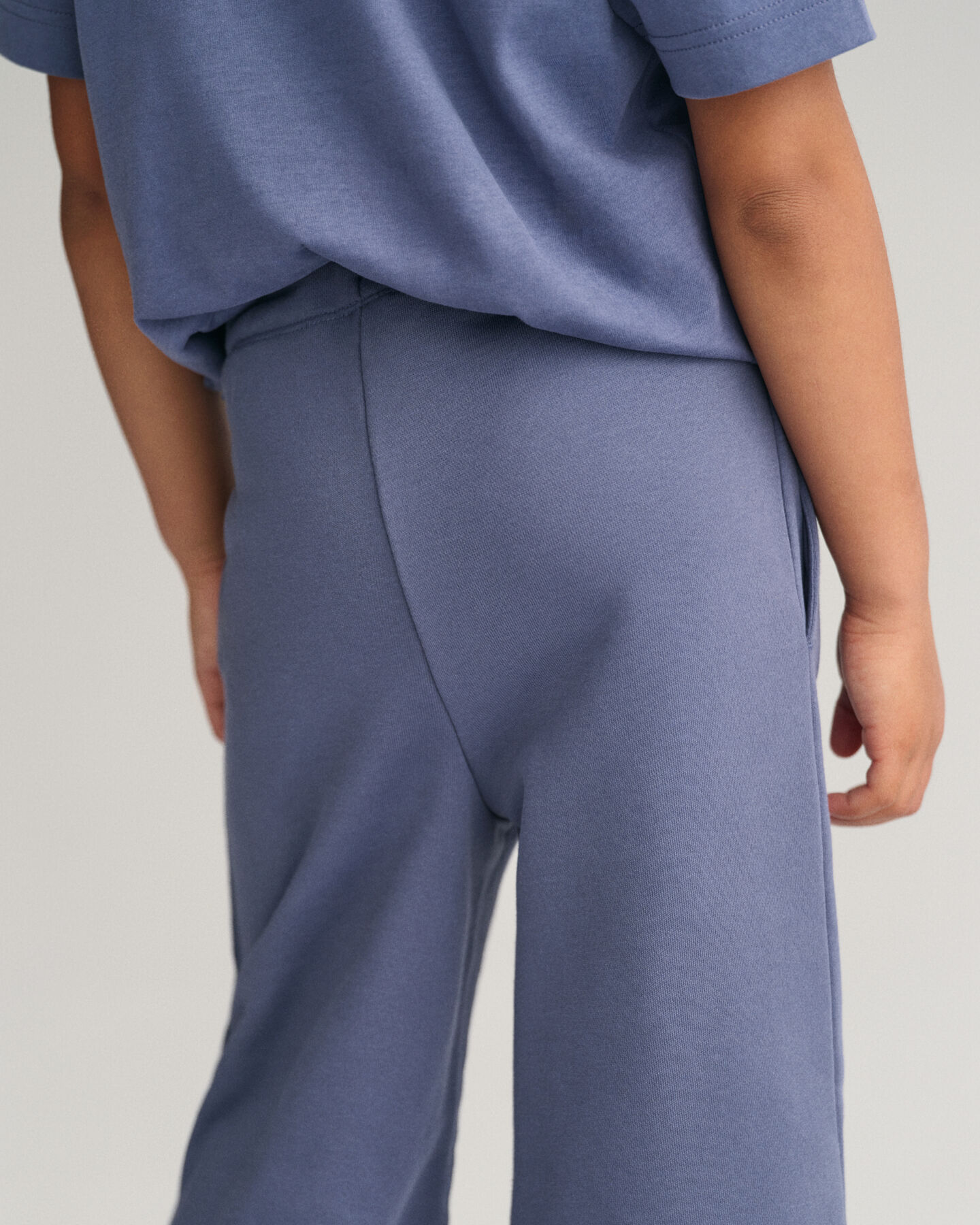 Pantaloni in jersey a gamba larga Girls