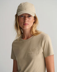 T-shirt Tonal Archive Shield