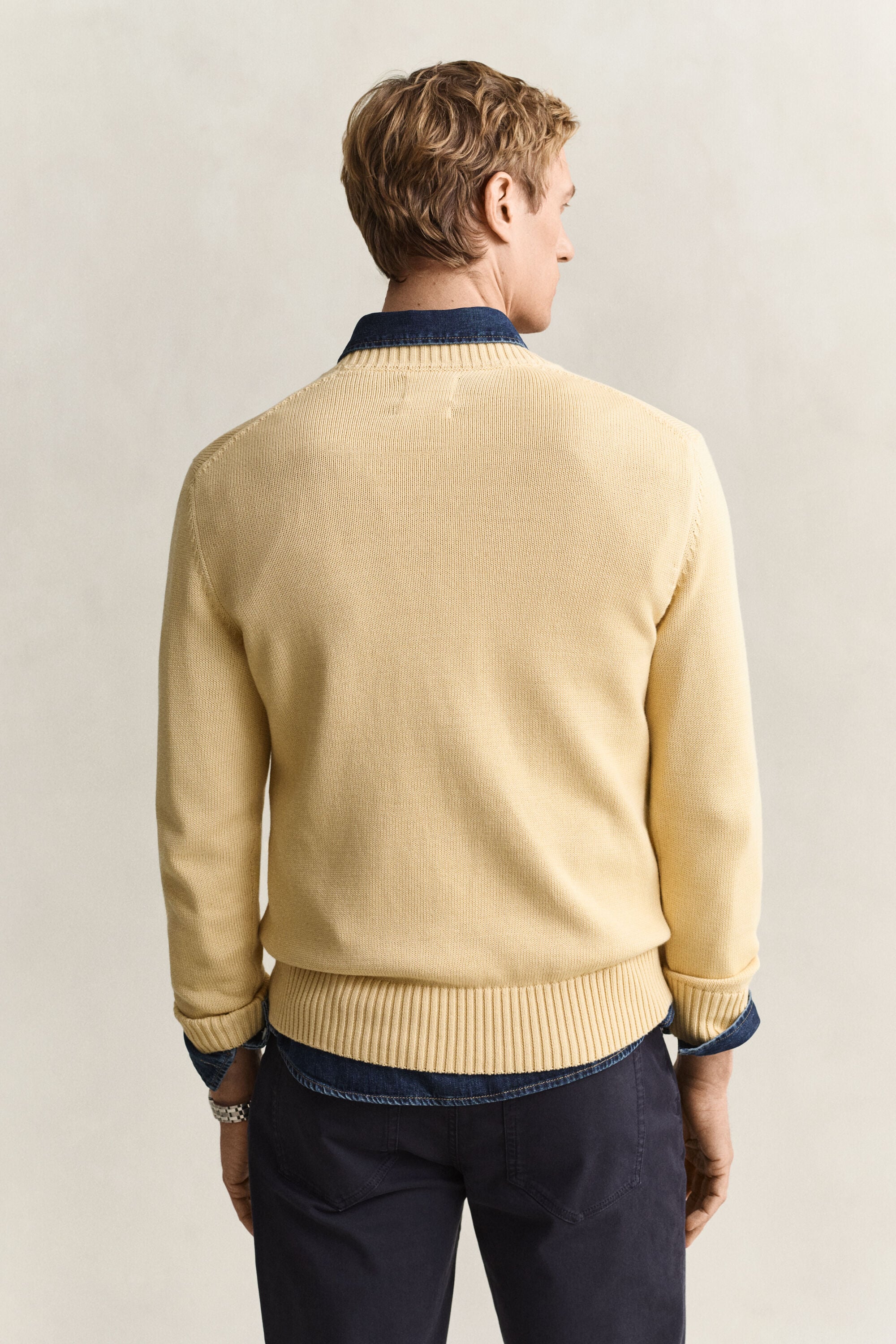 Maglia in cotone Supima