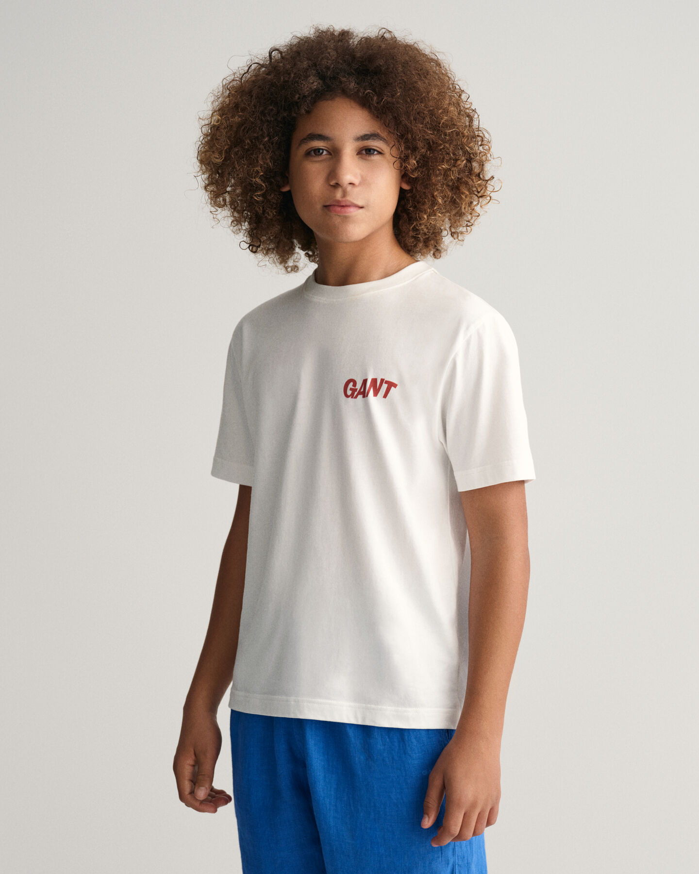 T-shirt GANT Surfers Teens