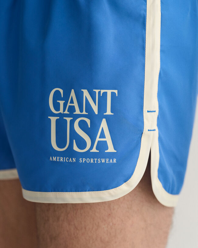 Pantaloncini da bagno GANT USA corti