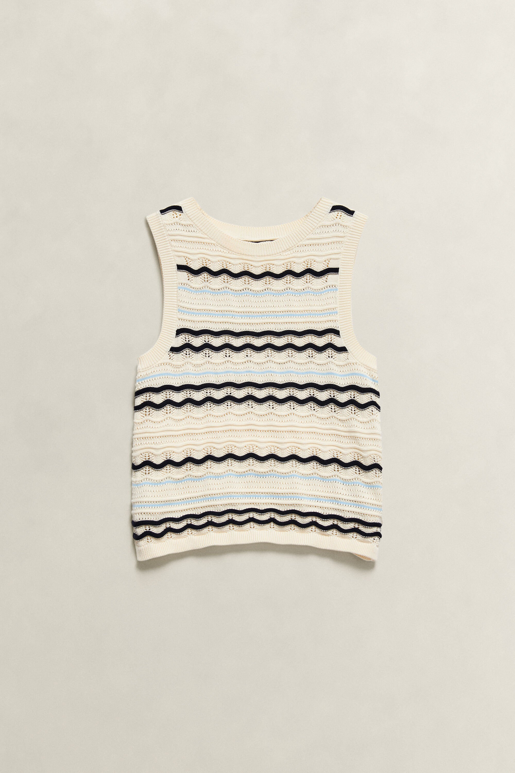 Giacca lavorata a maglia Teen Girls