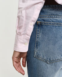 Camicia Oxford Luxury relaxed fit