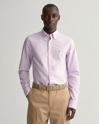 Camicia Oxford slim fit