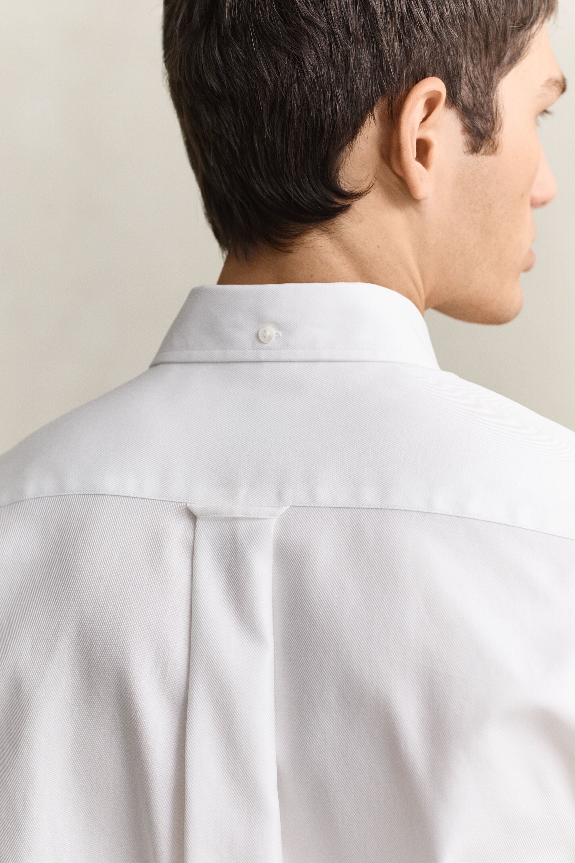 Abito chemisier in twill