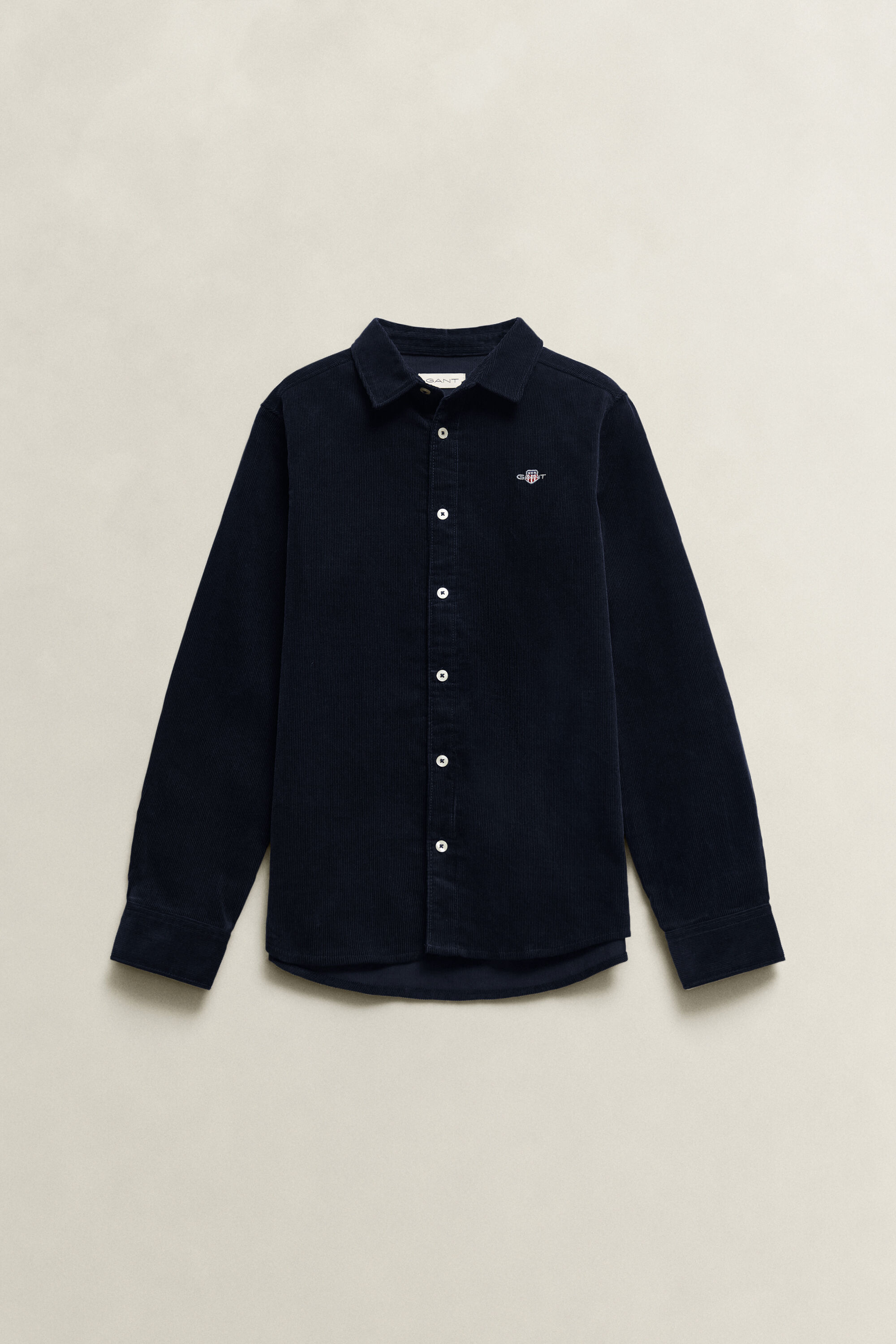 Camicia in velluto a coste Teen Boys