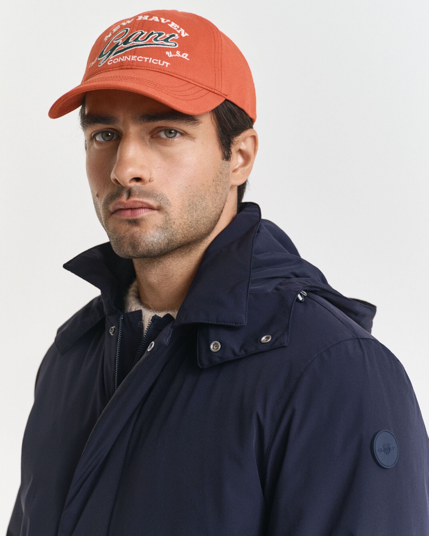 Impermeabile imbottito