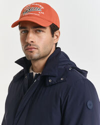 Impermeabile imbottito