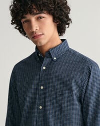 Camicia Oxford Tattersall Archive regular fit