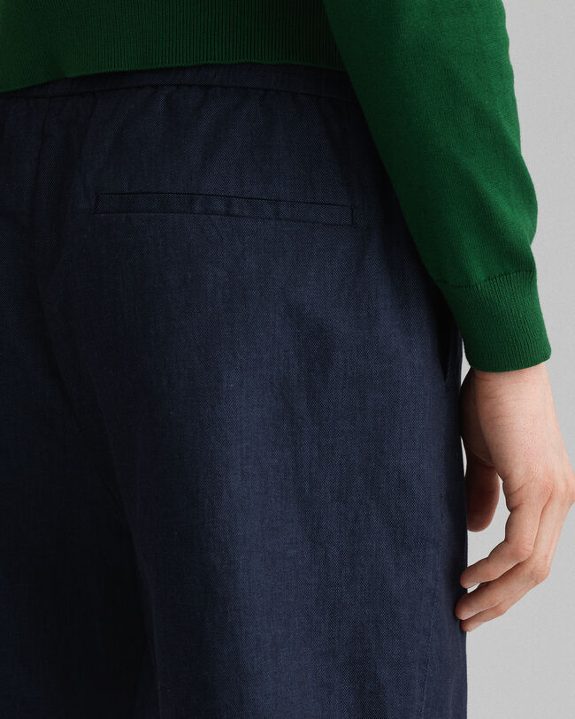 Pantaloncini con coulisse