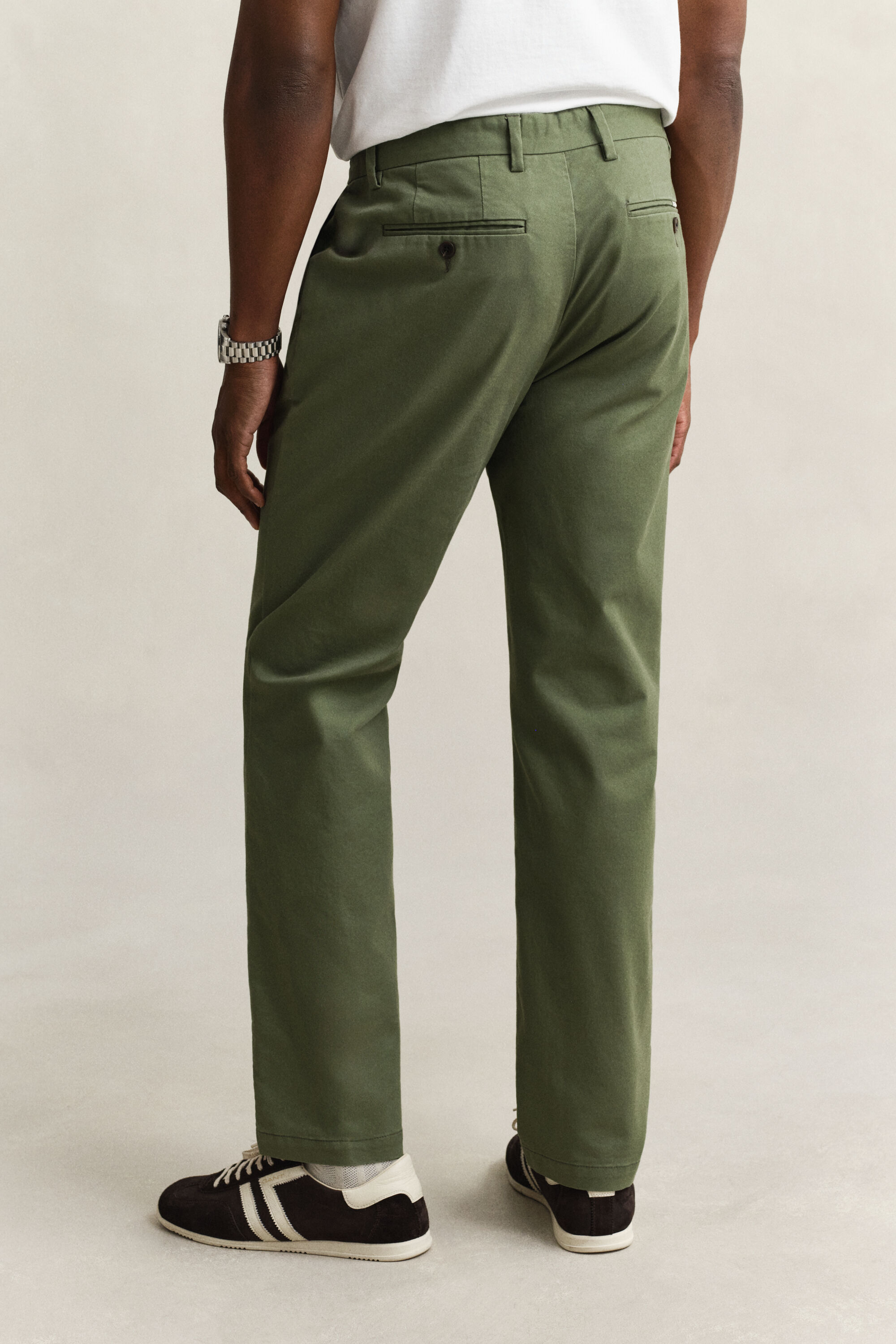 Pantaloni chino Smart regular fit