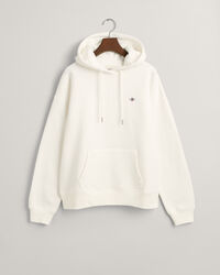 Felpa Shield con cappuccio