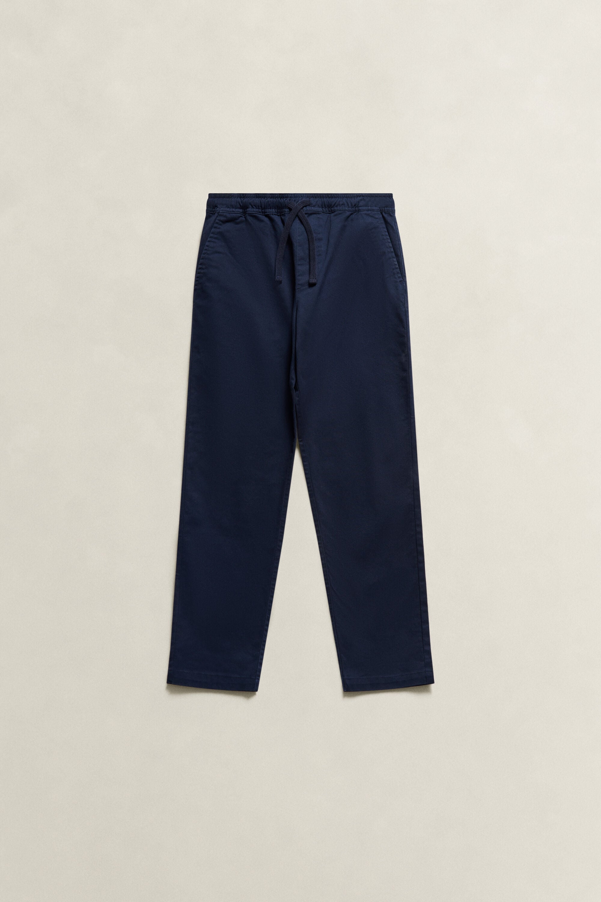 Pantaloni chino con coulisse Teen Boys