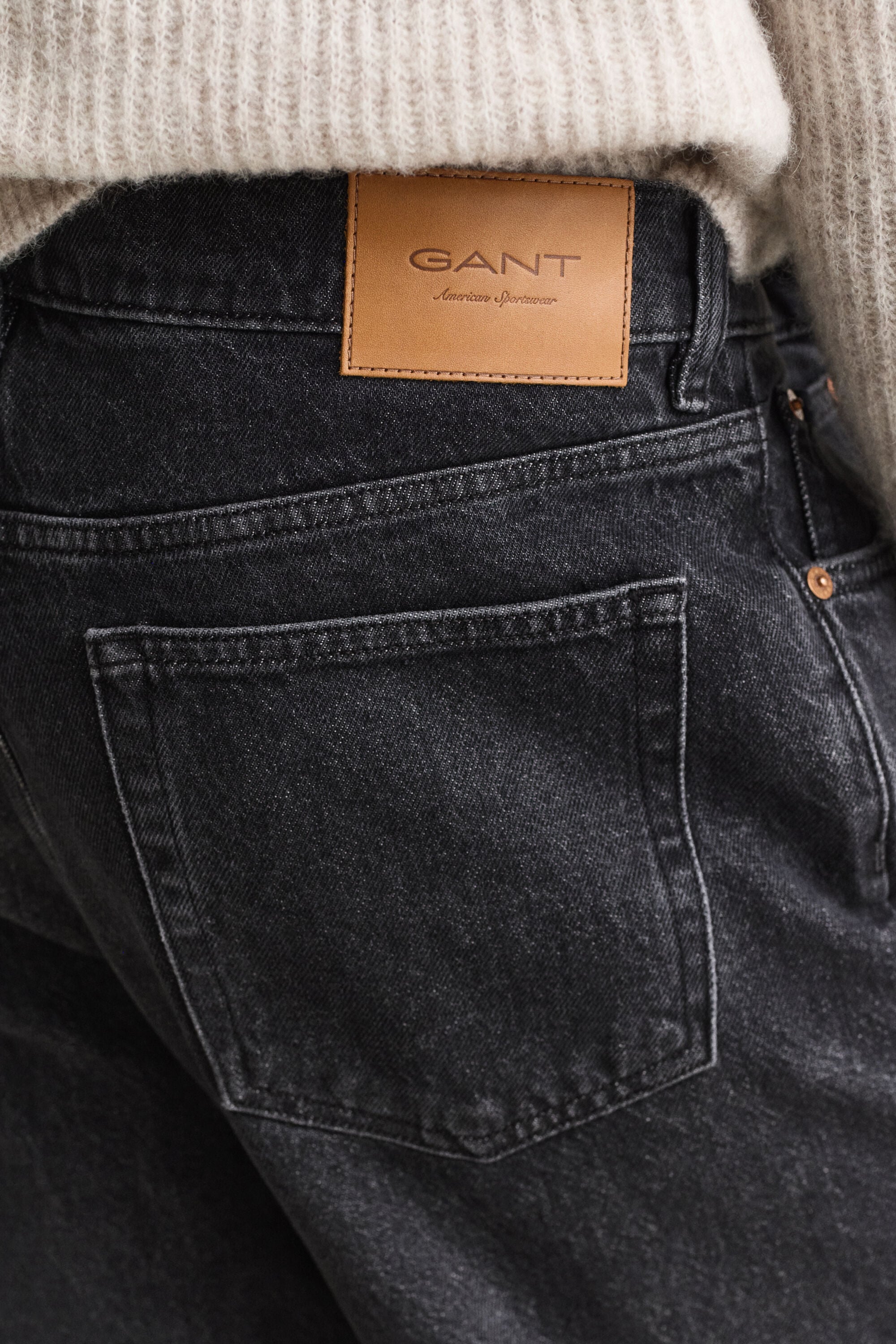 Jeans dritti