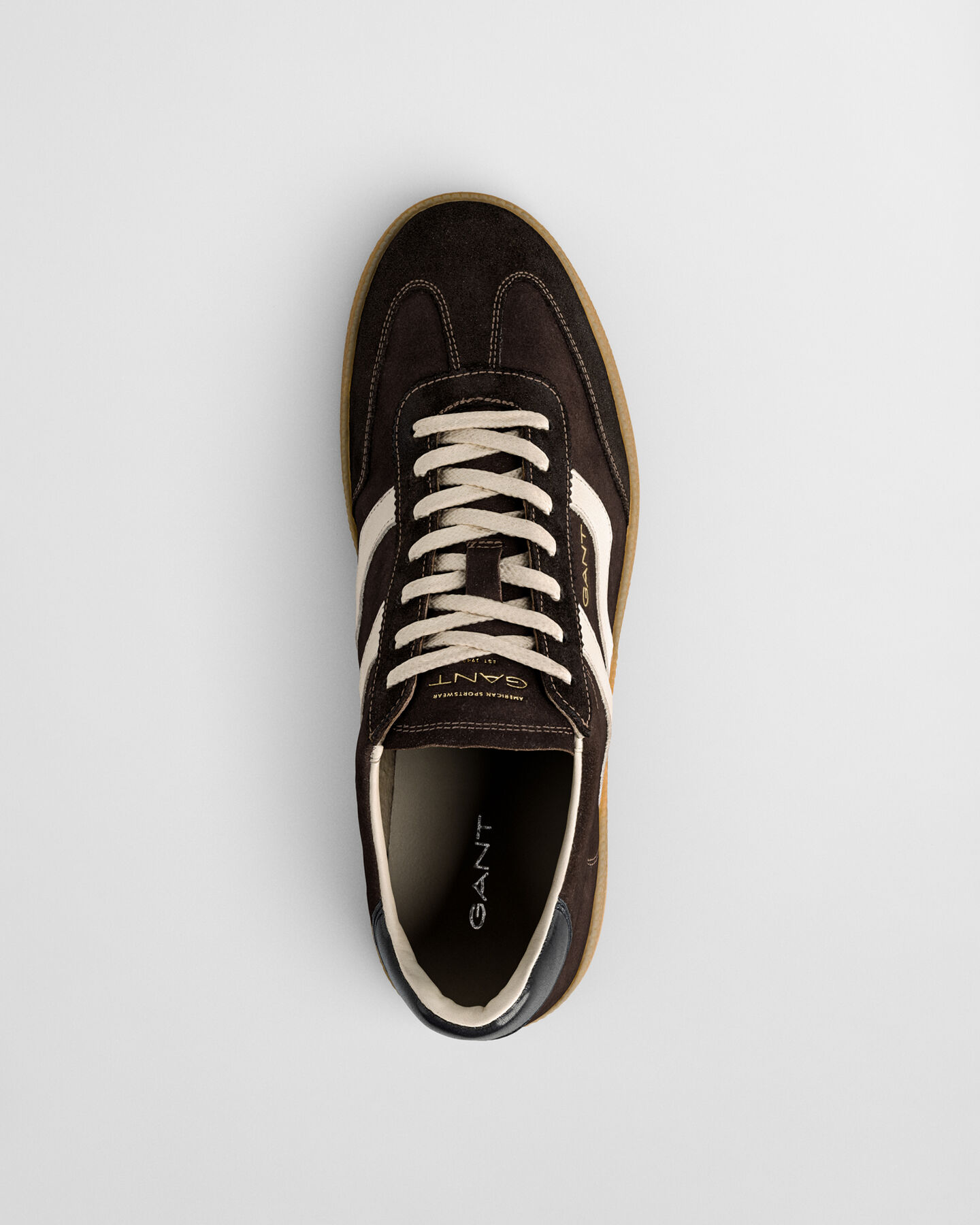 Sneakers Cuzmo in camoscio