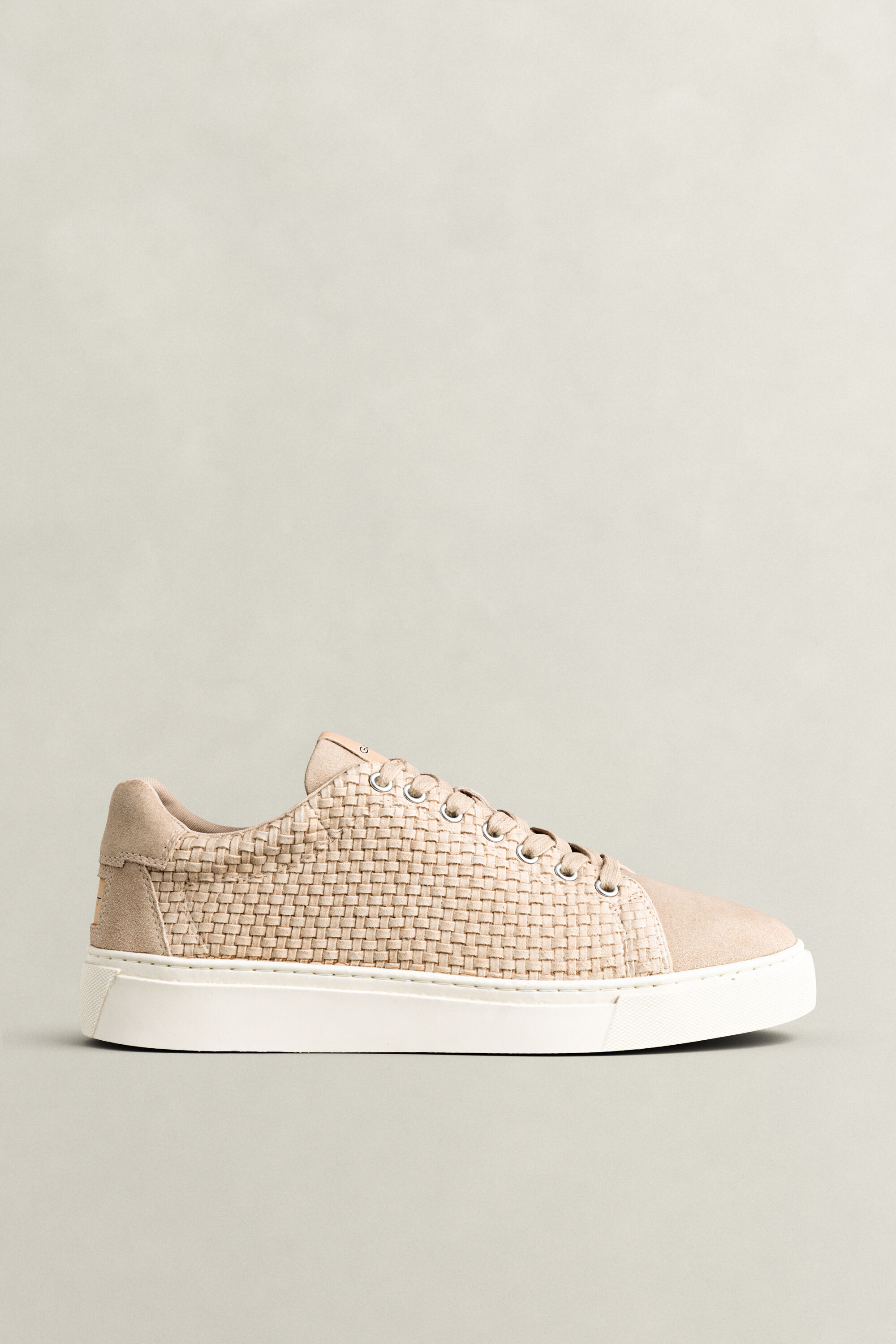 Sneakers McJulien con lacci