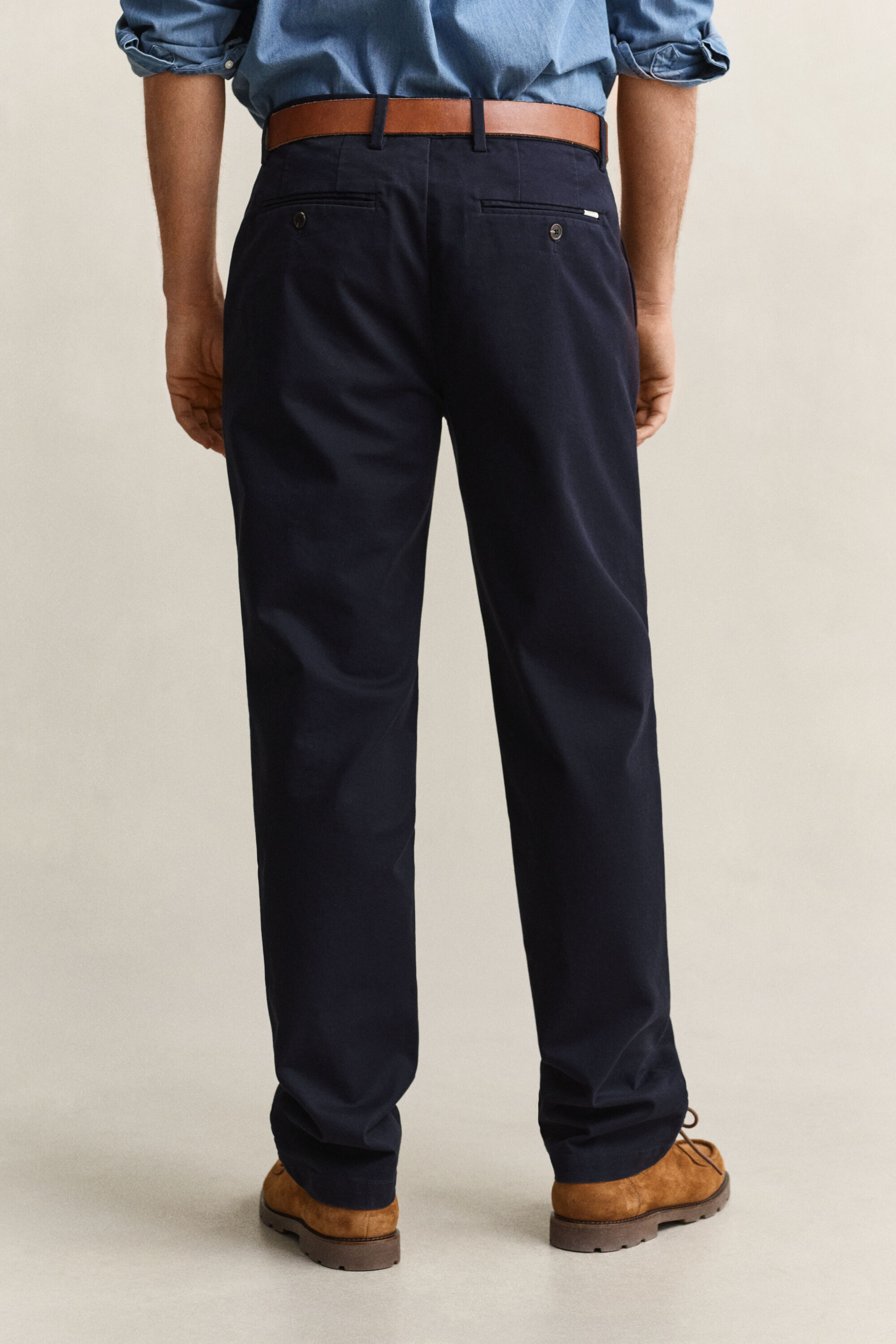 Pantaloni chino Smart regular fit