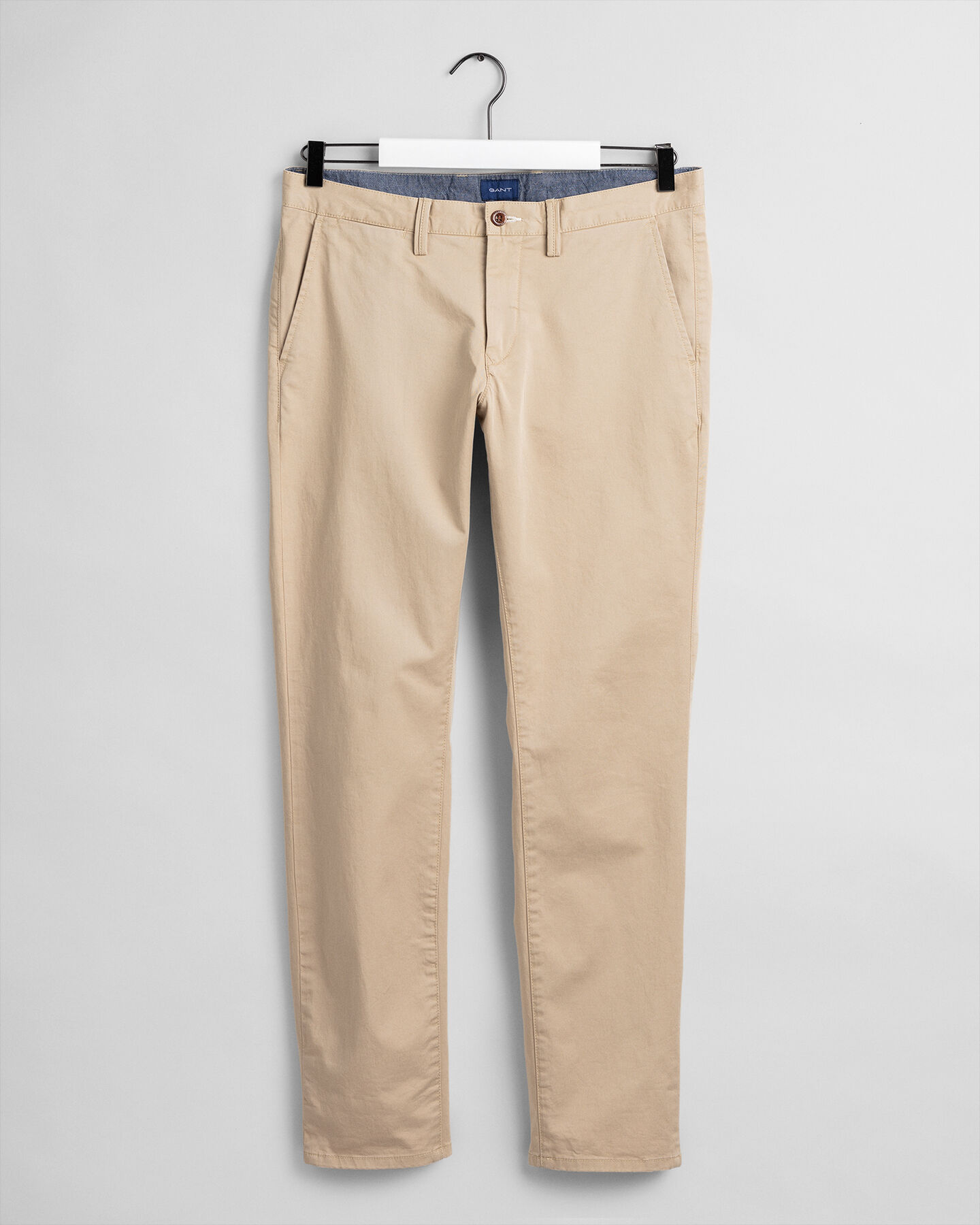 Pantaloni chino in twill slim fit