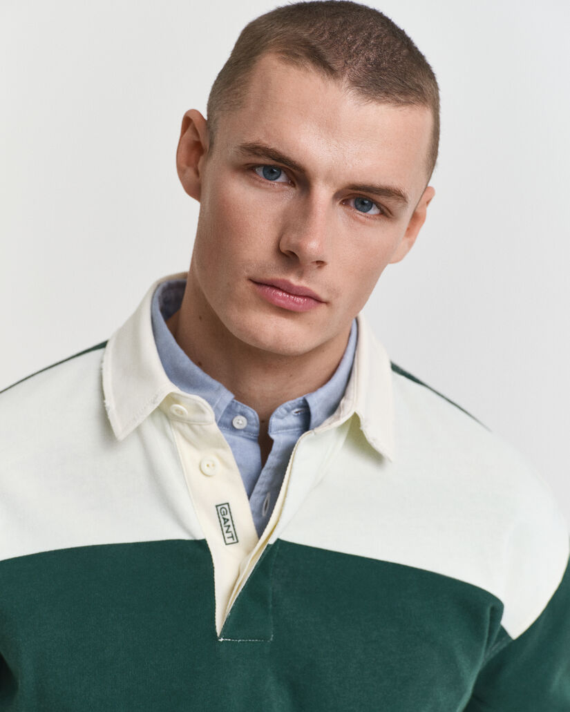 Heavy Rugger a righe larghe