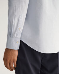 Camicia in broadcloth slim fit