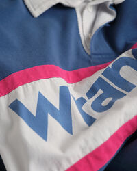 Heavy Rugger délavé Wrangler x GANT