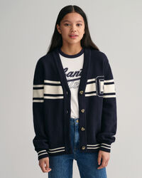 Cardigan GANT Varsity Teen Girls