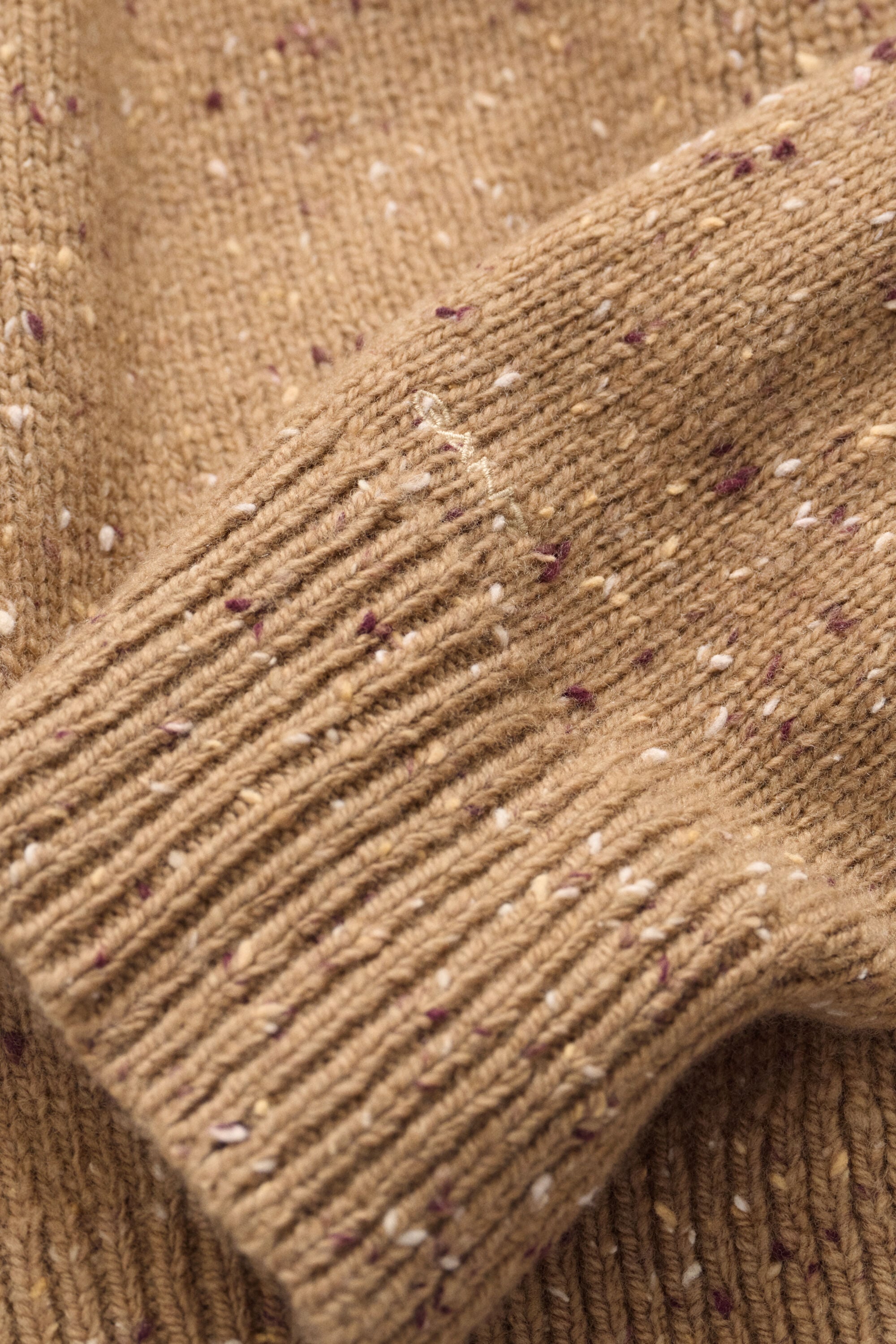 Cardigan in misto lana Nepps