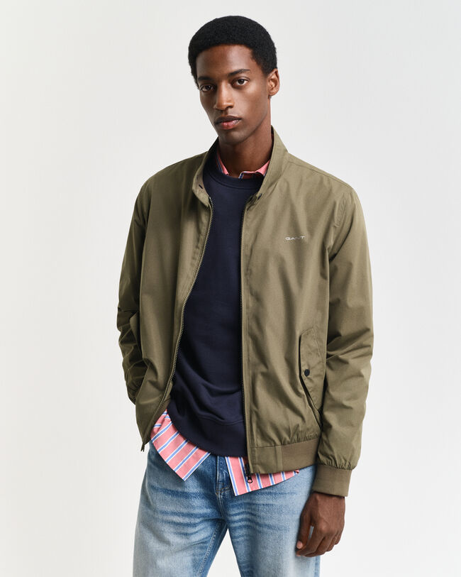 Giacca Harrington leggera