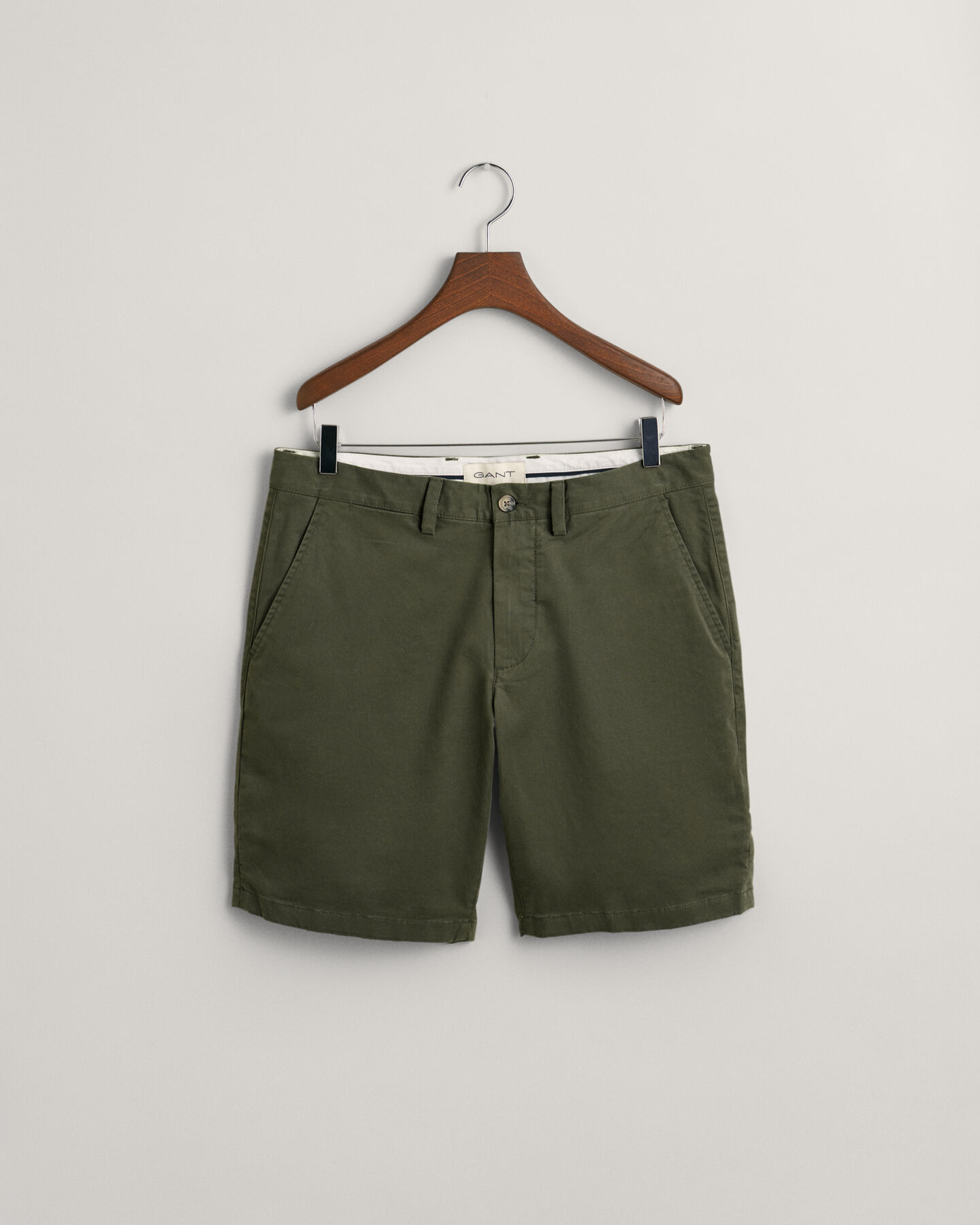 Pantaloncini chino Seasonal Essential Archive Shield slim fit