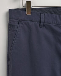 Pantaloni chino Molsey pettinati extra slim fit