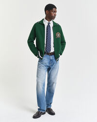 Cardigan con zip GANT 1949 Graphic