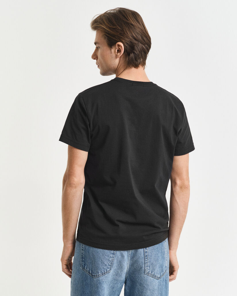 T-shirt Shield slim fit