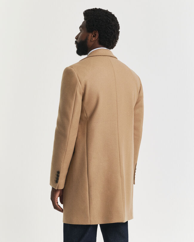 Cappotto di lana classico