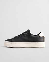 Sneakers Avona in pelle