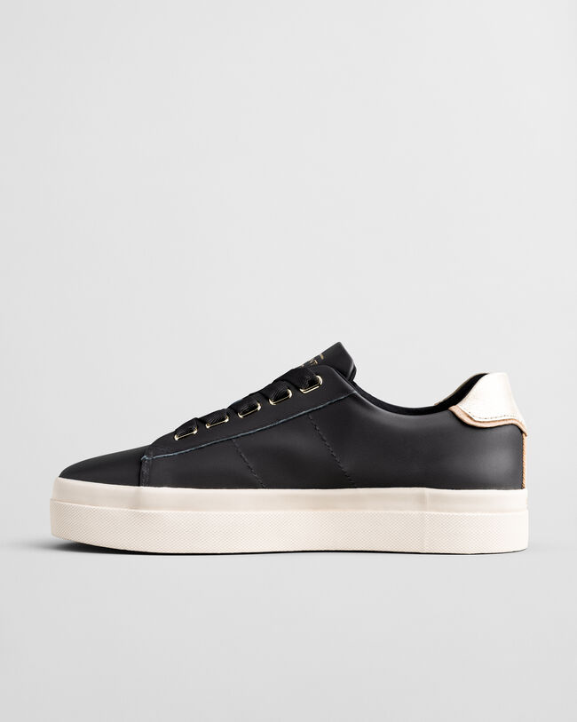Sneakers Avona in pelle