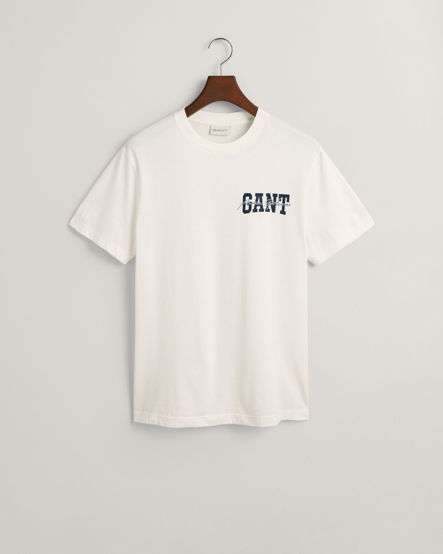 T-shirt Arch Script Graphic GANT