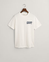 T-shirt Arch Script Graphic GANT