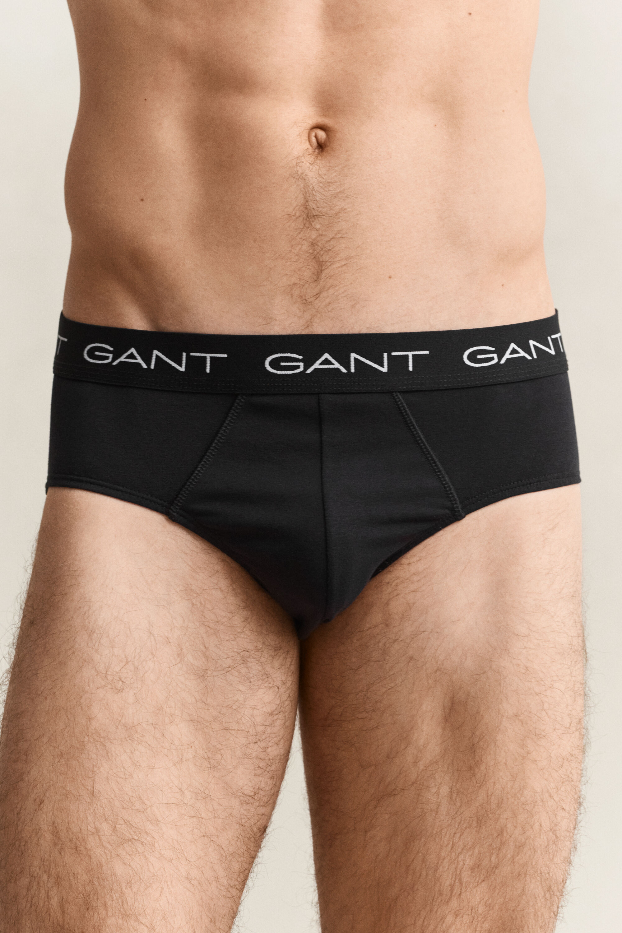 Confezione da 3 paia di slip aderenti