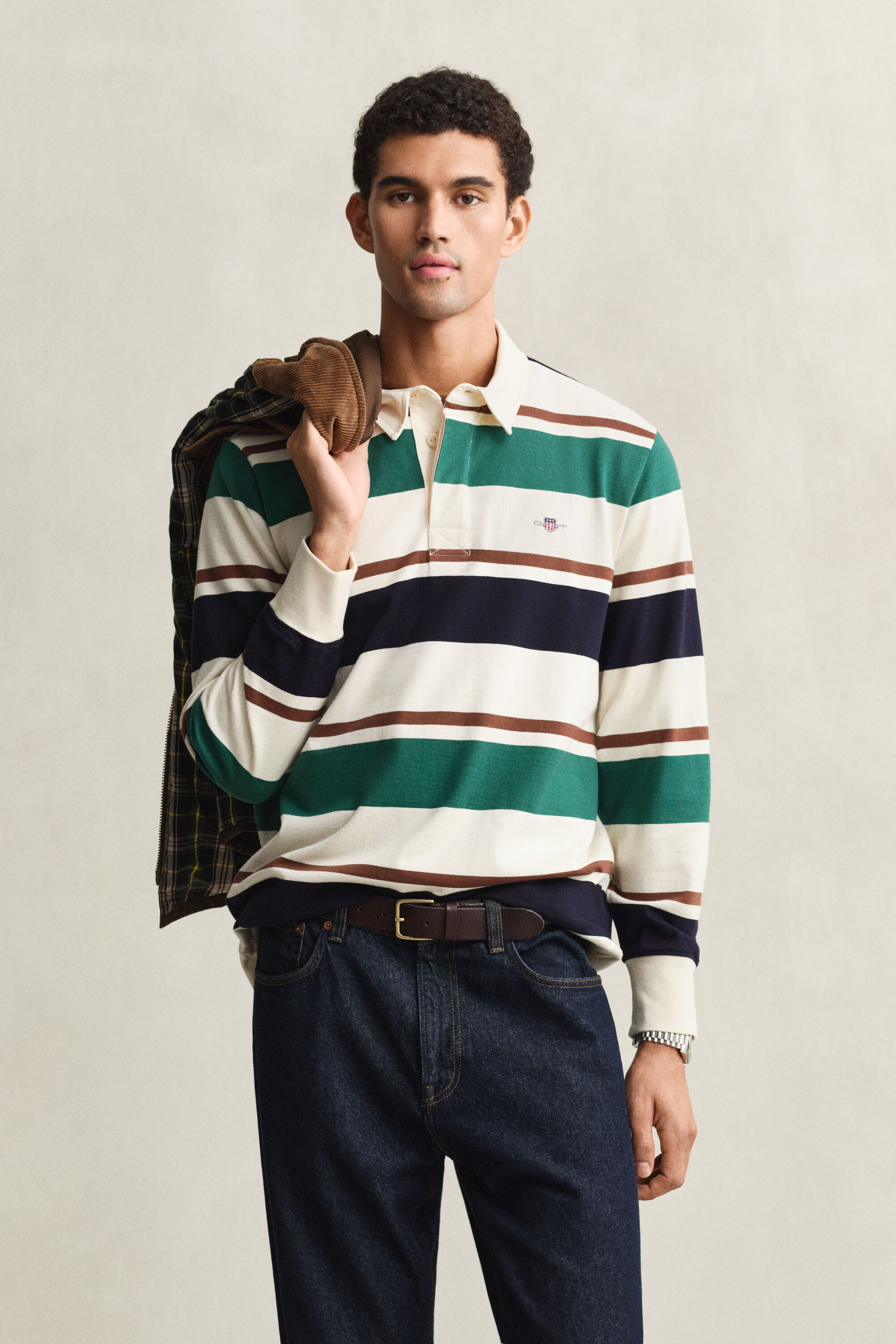 Heavy Rugger a righe