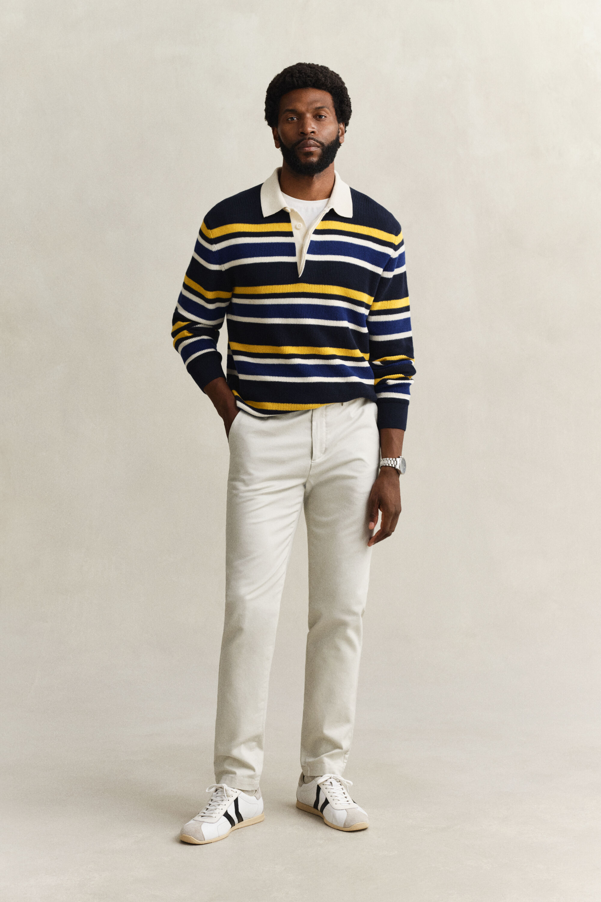 Pantaloni chino Smart slim fit