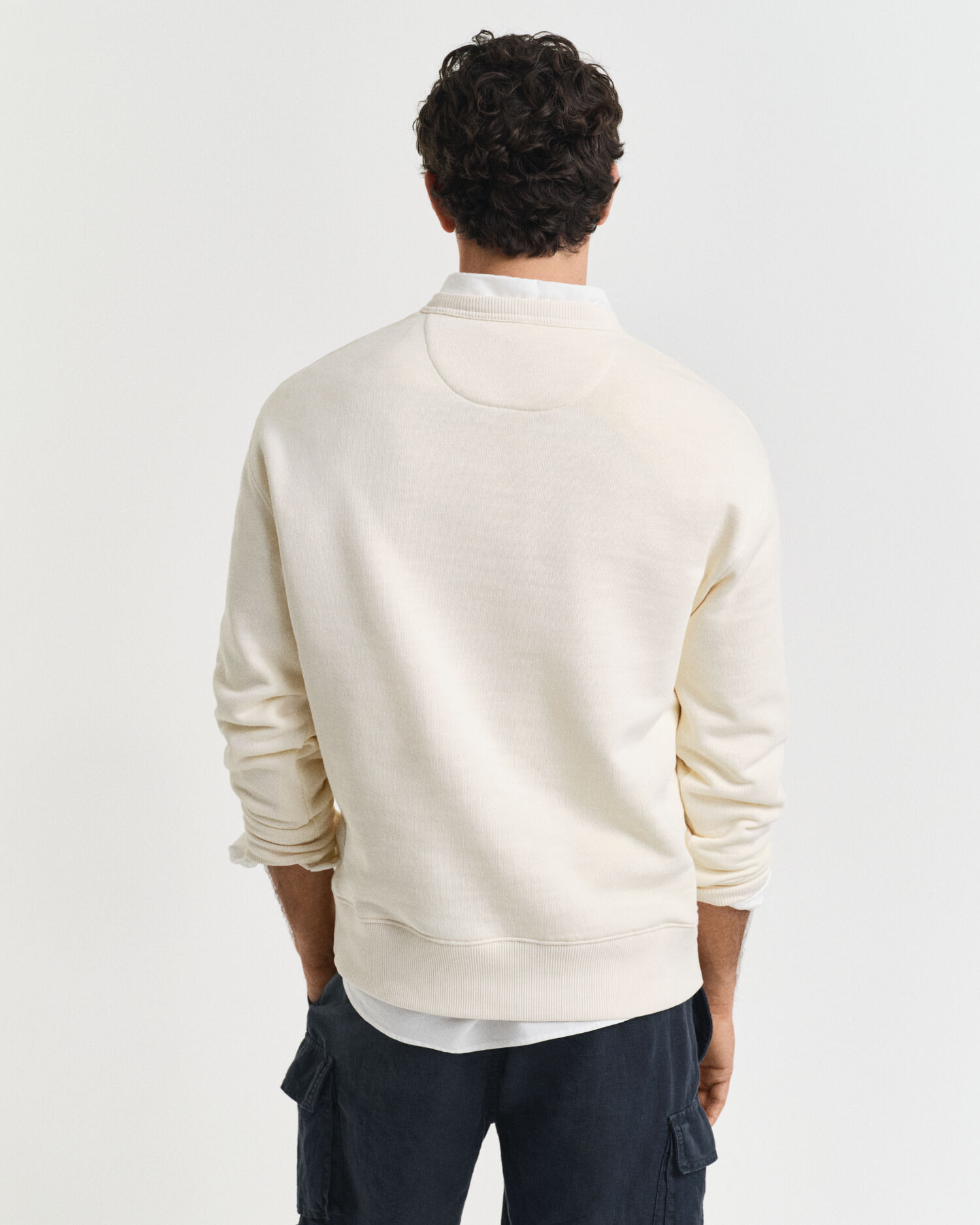 Felpa girocollo Graphic